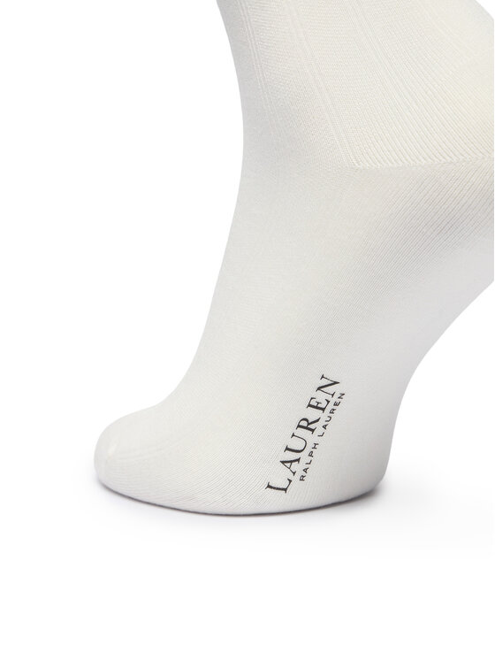 LAUREN RALPH LAUREN LAUREN RALPH LAUREN Skarpety długie 4,54978E+11 Kolorowy
