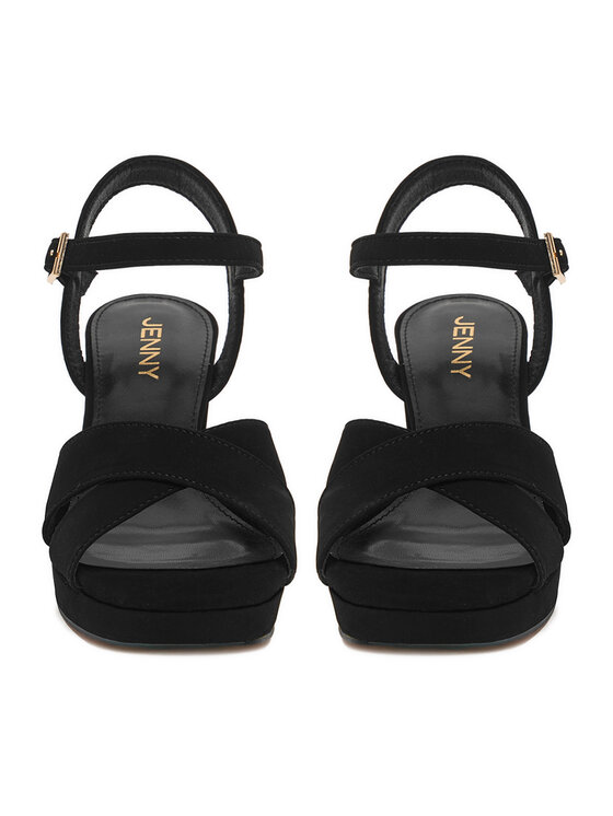 JENNY JENNY Sandali CEO-AYLA WSS21741-01 Nero