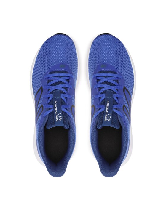 New Balance New Balance Маратонки за бягане 411 v3 M411CR3 Син