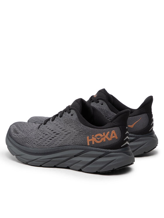 Hoka Hoka Scarpe da corsa Clifton 8 1119394 Grigio