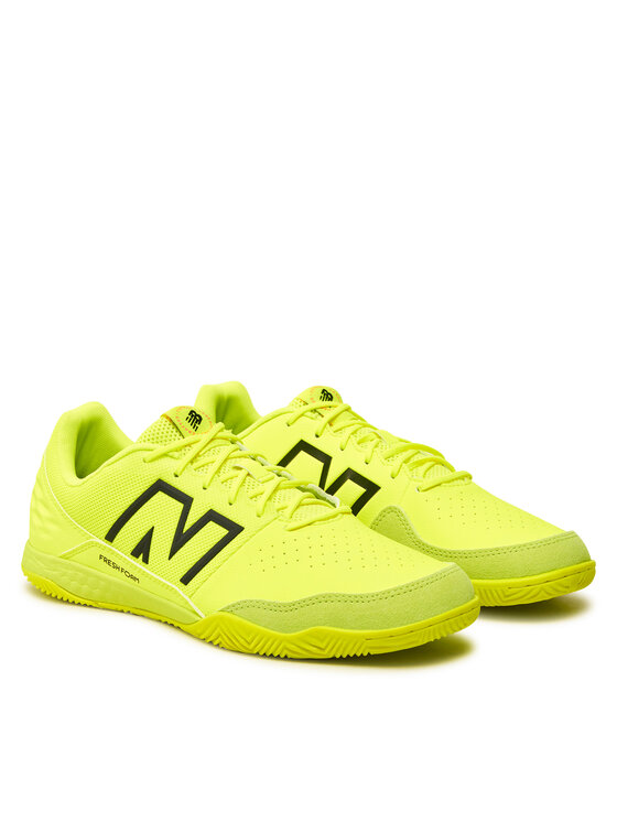 New Balance New Balance Jalgpallijalatsid Audazo Command In v6 SA2IH6 Kollane