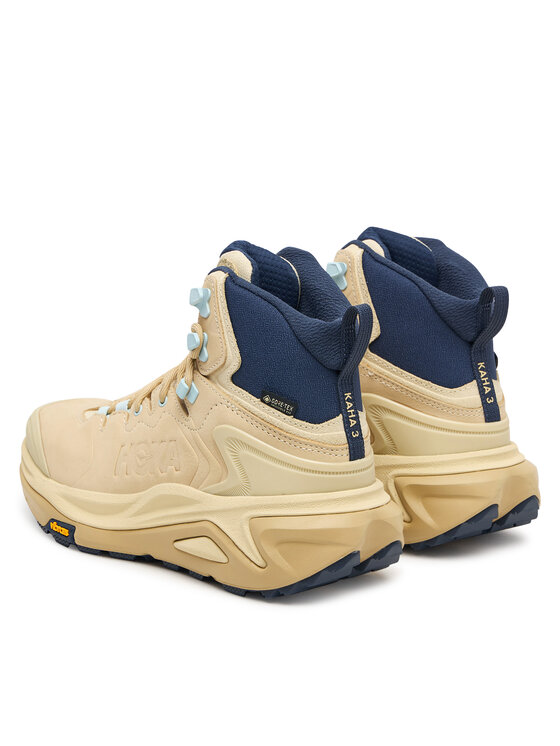Hoka Hoka Scarpe da trekking Kaha 3 GTX GORE-TEX 1162531 Blu