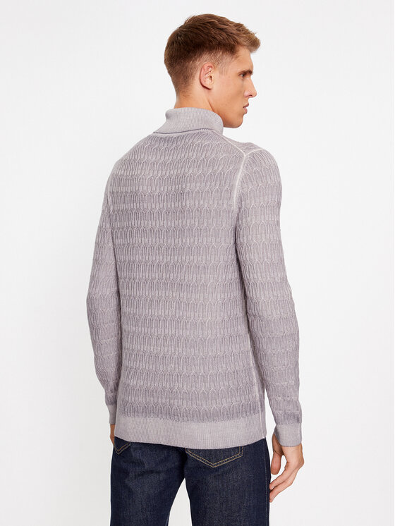 JOOP! JOOP! Rolák 30038085 Šedá Modern Fit