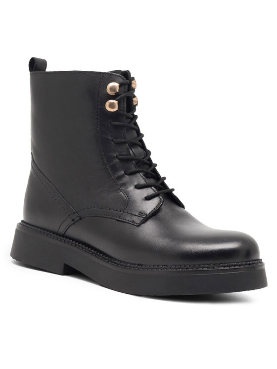 Lasocki Lasocki Schnürschuhe WI23-TOSSIA-03 Schwarz