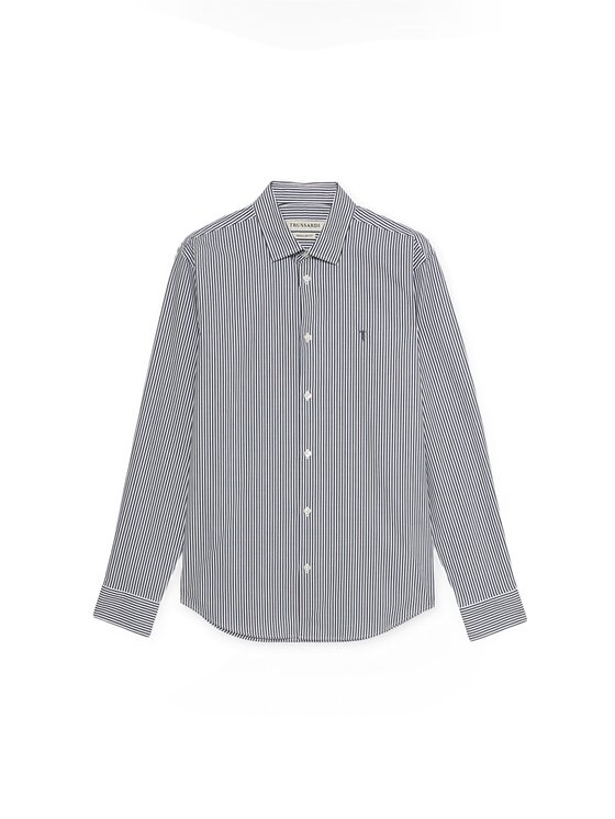 Trussardi Trussardi Koszula 5007N000055N0Z4 Niebieski Regular Fit