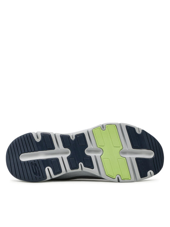 Skechers Skechers Sneakersy Infinity Cool 232303/GRY Szary