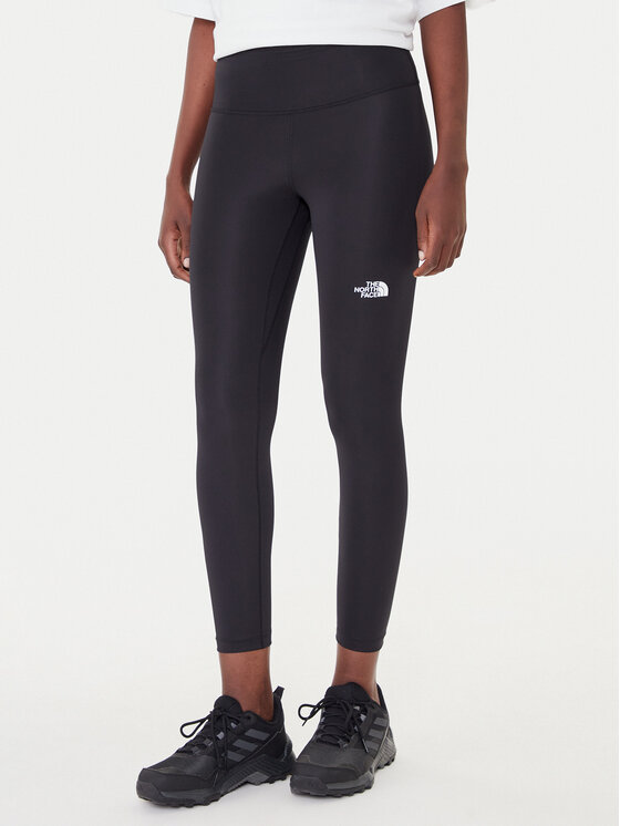 The North Face The North Face Tamprės Flex NF0A8EJE Juoda Slim Fit