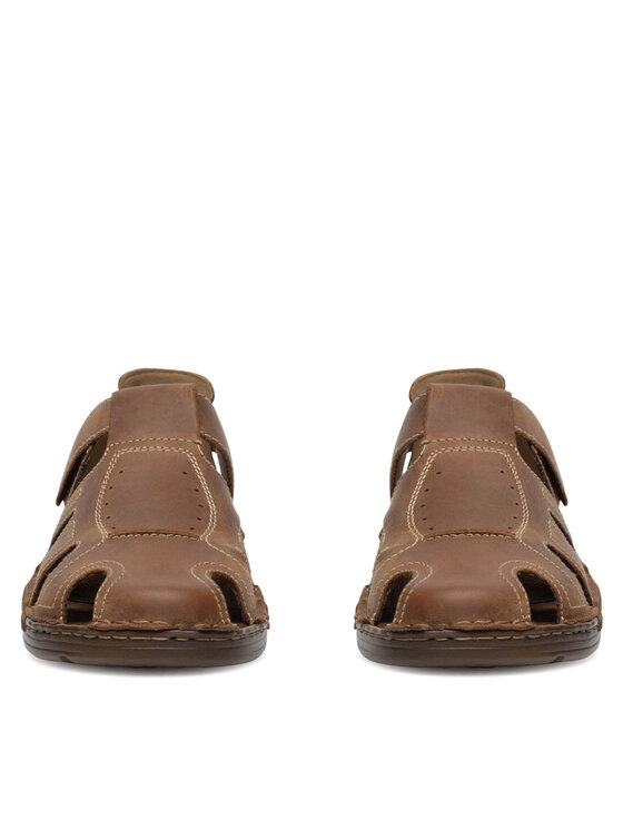 Lasocki Lasocki Sandalen MI08-PILTON-01 Braun