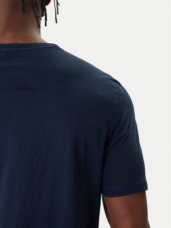 BOSS BOSS T-särk Tegood 50508243 Tumesinine Regular Fit