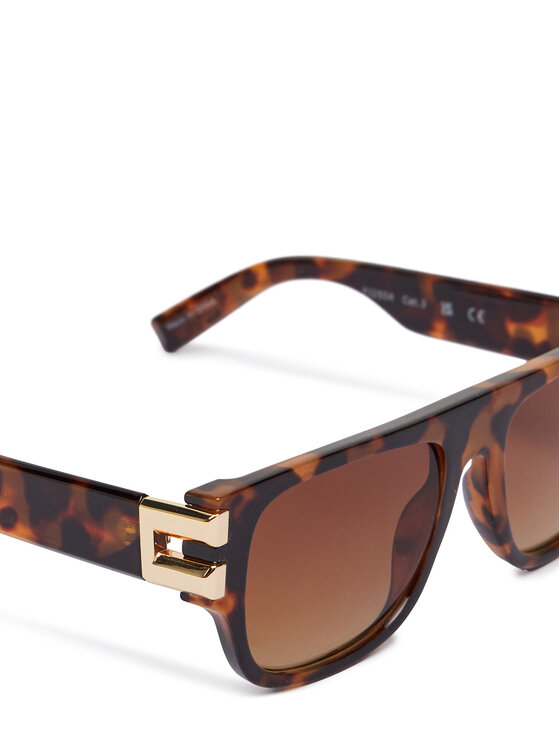 ONLY ONLY Okulary przeciwsłoneczne Onlsummer 15310005 Brązowy