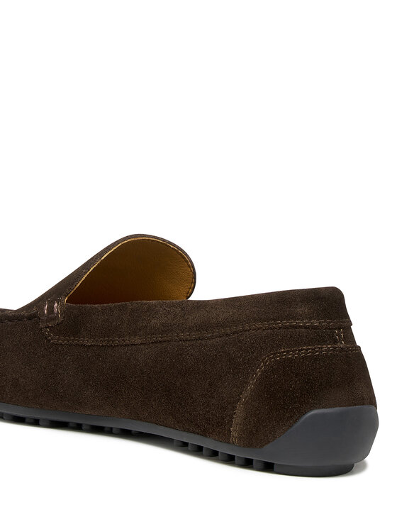 Geox Geox Μοκασίνια U Istria U653KC 00022 C6006 Καφέ