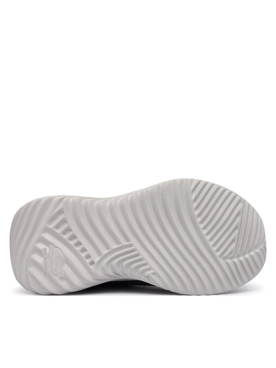 Skechers Skechers Снікерcи Bounder - Venture Squad 406338N/BKCC Чорний