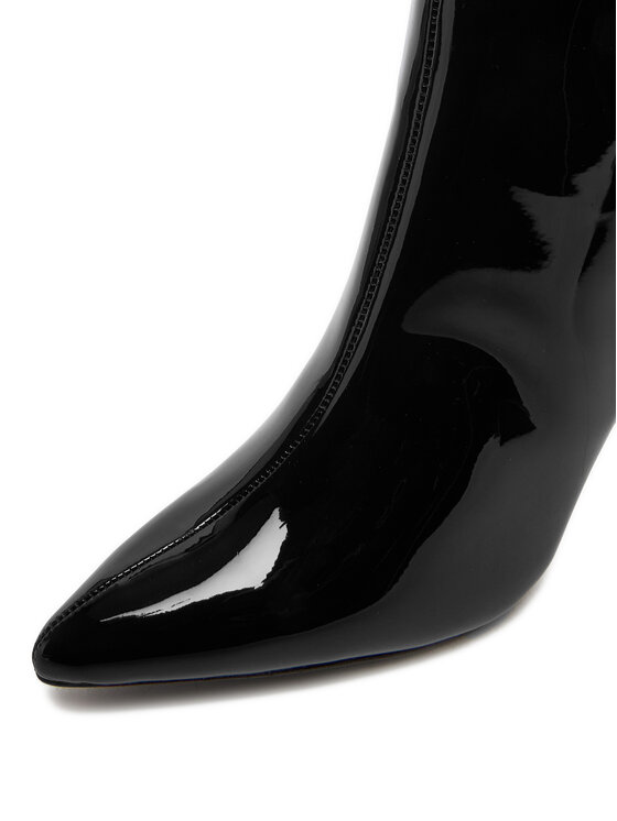 DeeZee DeeZee Csizma 197-6 Fekete