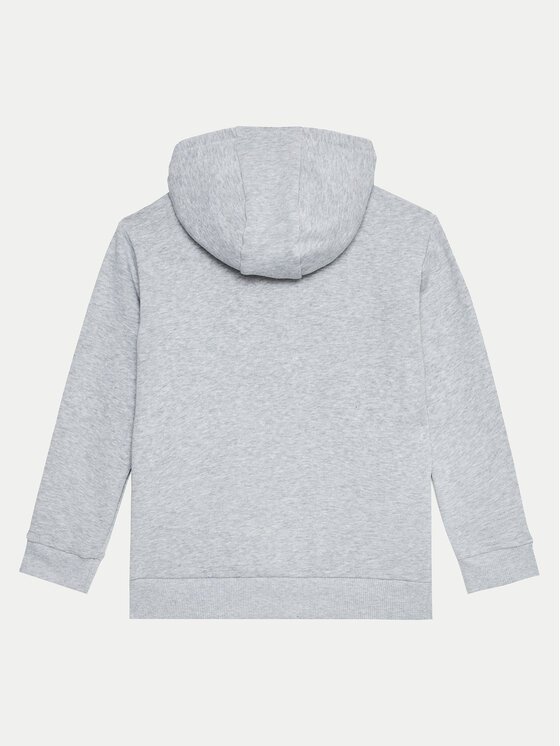 Lacoste Lacoste Mikina SJ5292 Šedá Regular Fit
