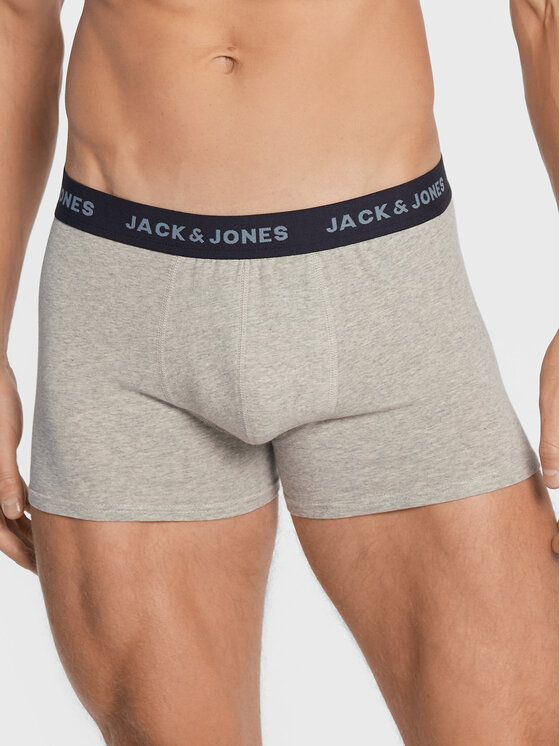 Set di 5 boxer Carlo 12220376 Multicolore