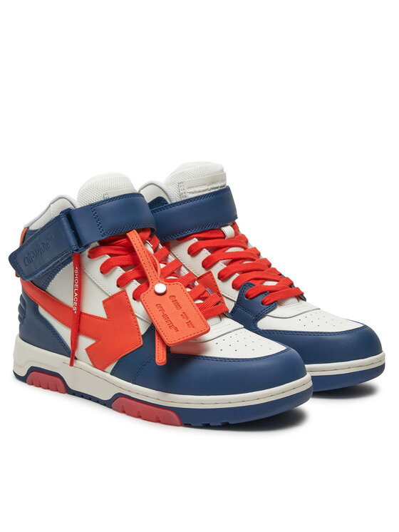 Off-White Off-White Sneakers OMIA259S23LEA Weiß