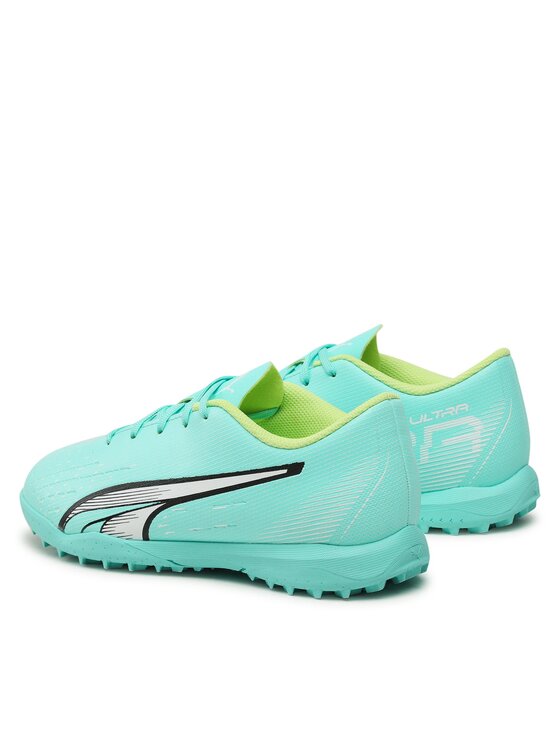 Puma Puma Ghete pentru fotbal Ultra Play Tt Jr 10723603 Verde