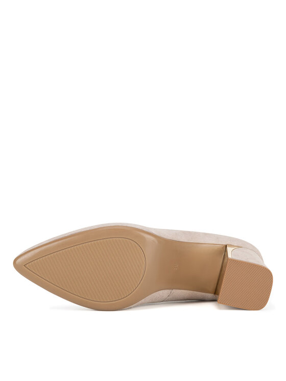 Lasocki Lasocki Décolleté WYL4139-5Z Beige