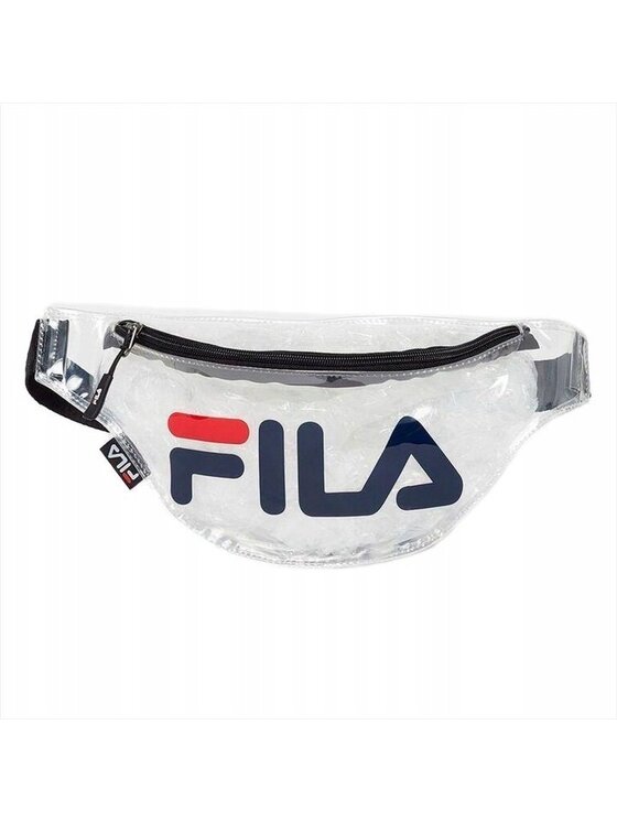 Fila Fila Marsupio﻿ WAISTBAG SLIM PLASTIC Trasparente