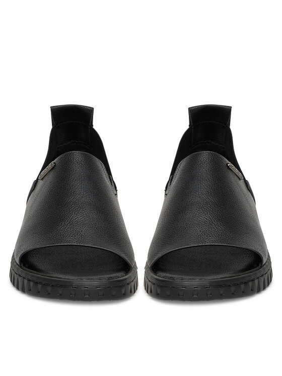 Go Soft Go Soft Sandalen LA319143-6 Schwarz