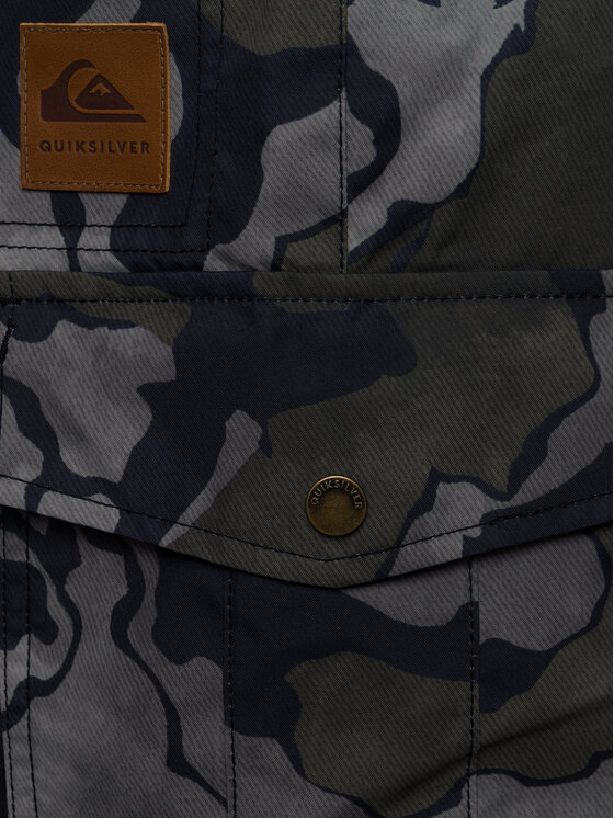 Quiksilver Quiksilver Pantaloni da snowboard EQYTP03118 Multicolore Regular Fit