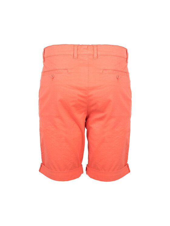 Bikkembergs Bikkembergs Šortky C O 12B H1 S B193 Oranžová Slim Fit
