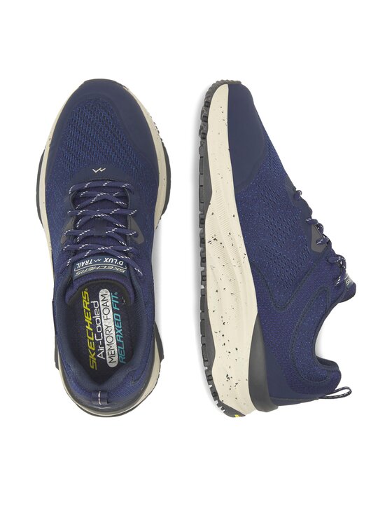 Skechers Skechers Sneakersy 237336NVY Tmavomodrá