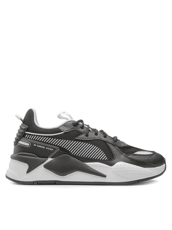 Puma Puma Sneakersy Rs-X B&W 390039 02 Czarny