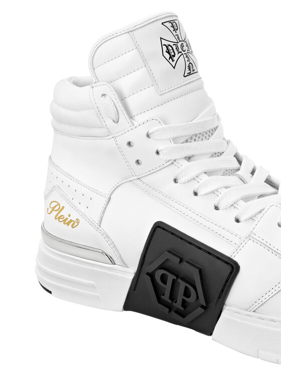 PHILIPP PLEIN PHILIPP PLEIN Sneakers 27443 Bianco
