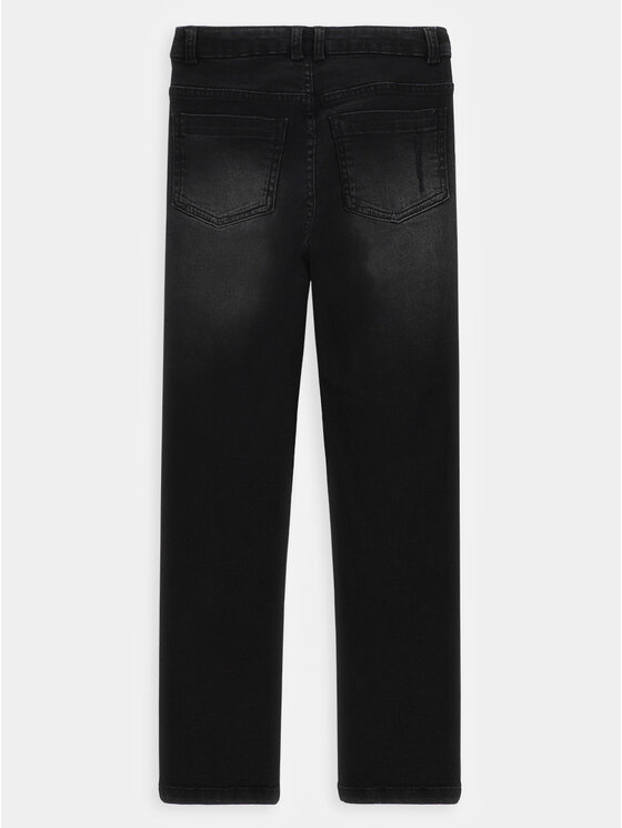 Coccodrillo Coccodrillo Jeans ZC3123104JCG Schwarz Slim Fit