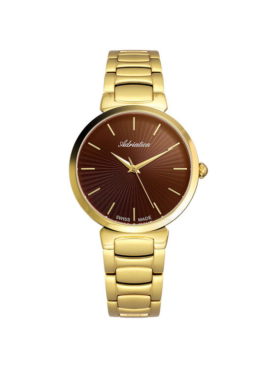 Adriatica Adriatica Orologio A3706.111GQ Oro