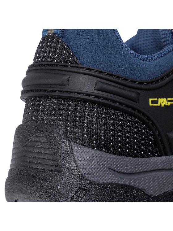 CMP CMP Pārgājienu apavi Kids Rigel Low Trekking Shoes Wp 3Q13244 Tumši zils