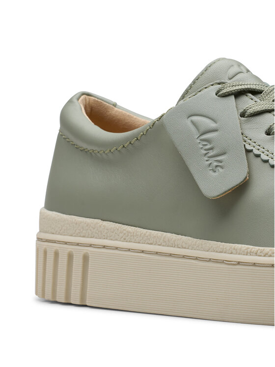 Clarks Clarks Laisvalaikio batai Mayhill Walk 26181208 Žalia