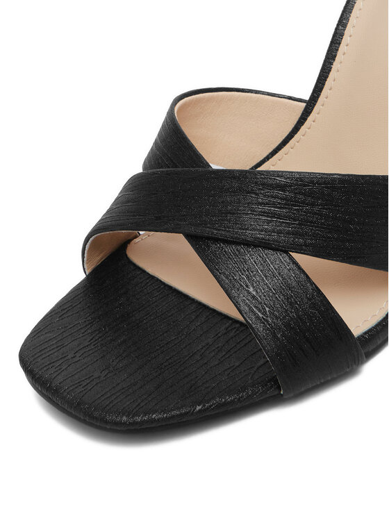 DeeZee DeeZee Sandale CEO-998877 Negru