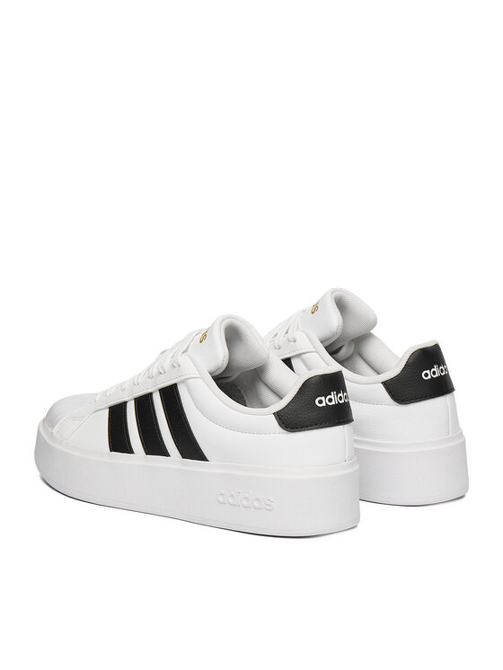adidas adidas Sneakersy CEO-STREETTALK BOLD KJ3856 Biela