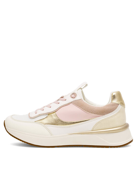 DeeZee DeeZee Laisvalaikio batai WS6301-01 Écru