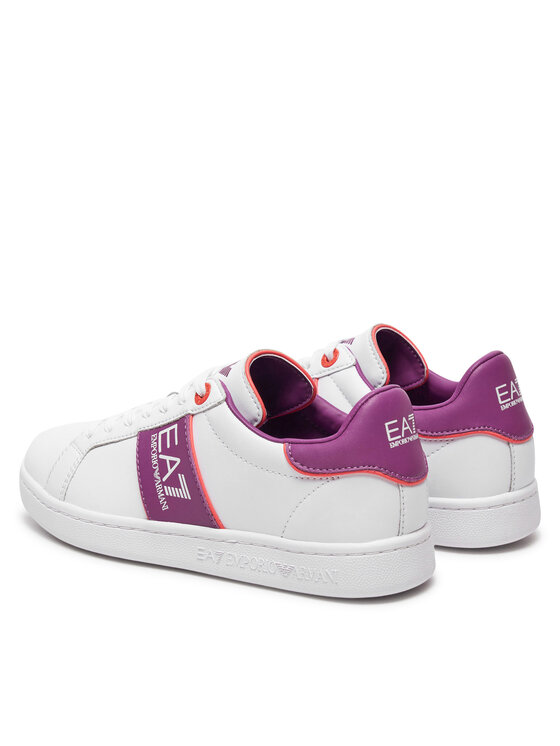 EA7 Emporio Armani EA7 Emporio Armani Tenisice X8X102 XK346 T982 Bijela