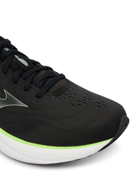 Mizuno Mizuno Pantofi pentru alergare Revolt 4 J1GC2581 52 Negru