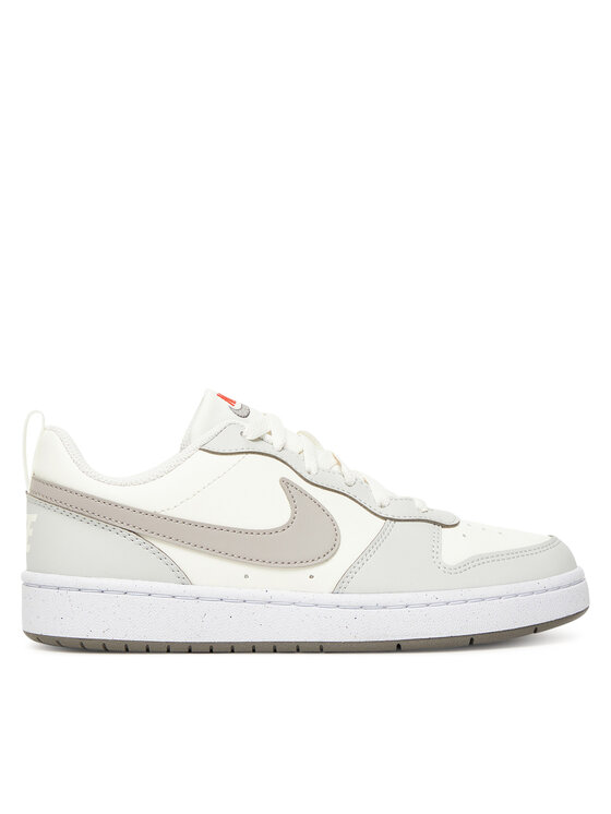 Sneakers Nike Court Borough Low Recraft (GS) DV5456 Alb