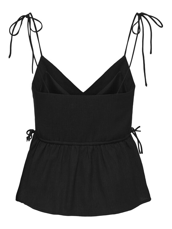 ONLY ONLY Top Nele 15370325 Nero Regular Fit