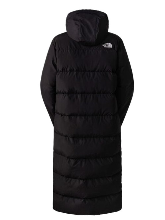 The North Face The North Face Kurtka puchowa TRIPLE C PARKA Czarny Regular Fit