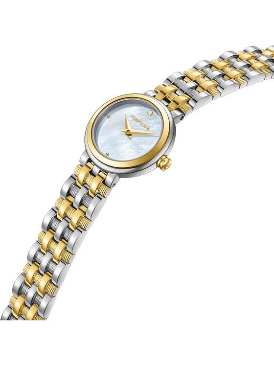 Cerruti 1881 Cerruti 1881 Zegarek Cerruti-CIWLG0112903 Srebrny