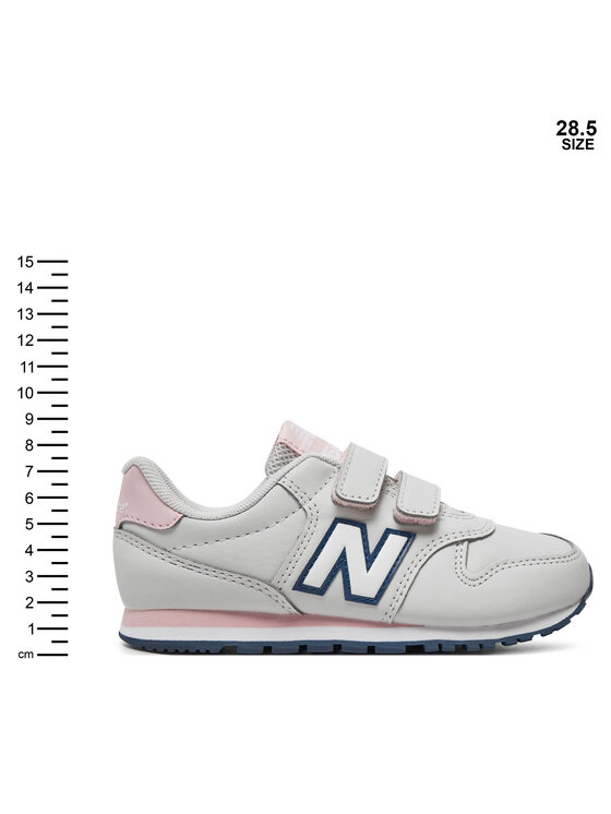 New Balance New Balance Sportcipők PV500FGP Szürke