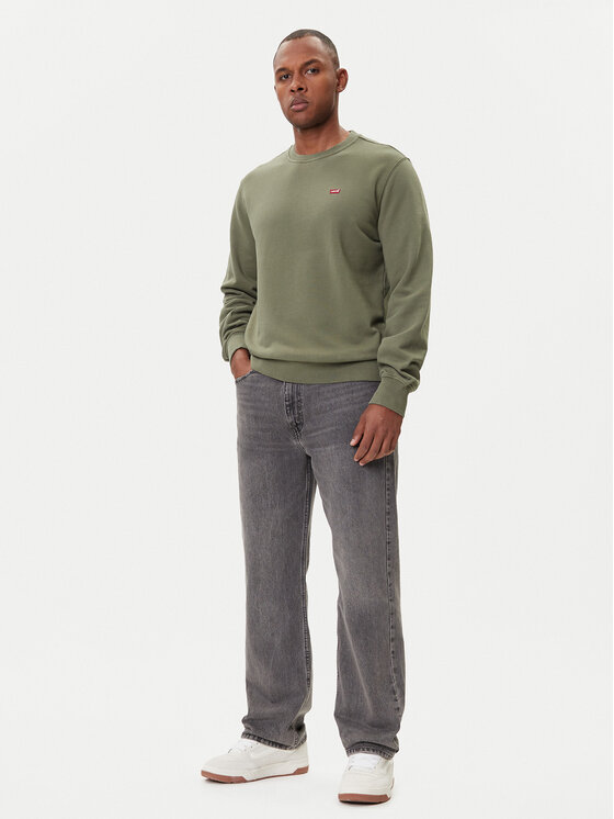Levi's® Levi's® Jeansy 565™ A7221-0006 Szary Loose Fit