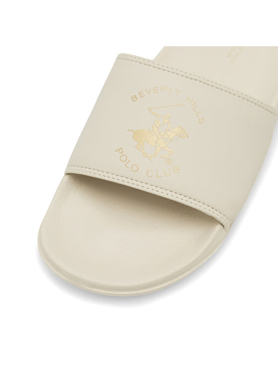 Beverly Hills Polo Club Beverly Hills Polo Club Şlapi WP-CA23332C Bej