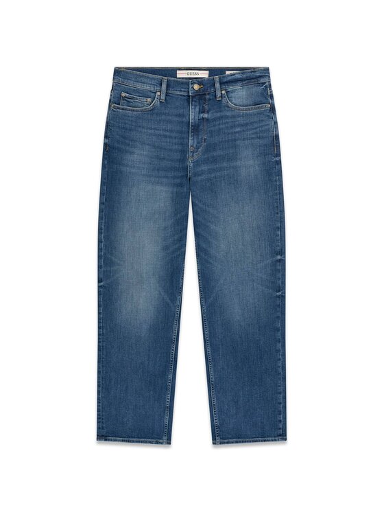 Guess Guess Jeansy 181940 Niebieski Regular Fit