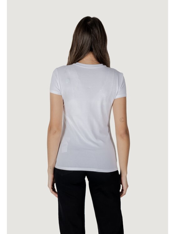 Armani Exchange Armani Exchange T-shirt XW000600 AF10355 Bianco Shirt Fit