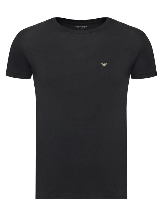 Emporio Armani Underwear T-shirt EM000375 AF10771 UC001 Nero