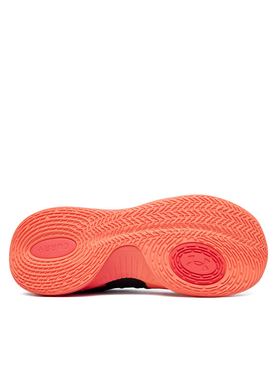Under Armour Under Armour Μπασκετικά Παπούτσια Curry Splash 26 6006285 Μαύρο
