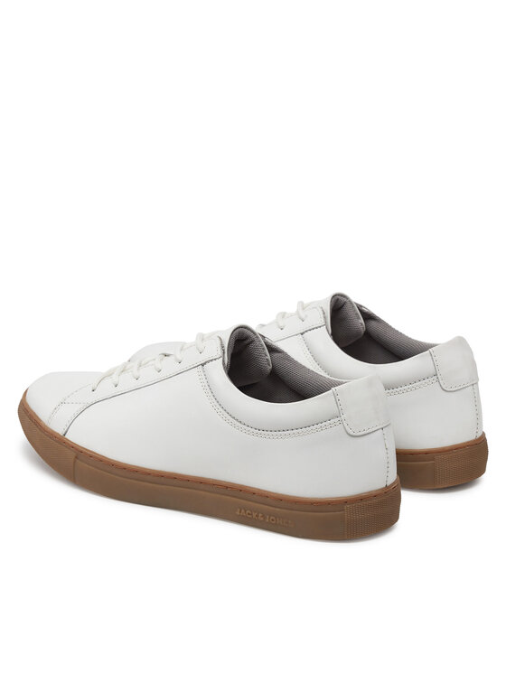 Jack & Jones Jack & Jones Sneakersy JFWGALAXY 12202588 Biały